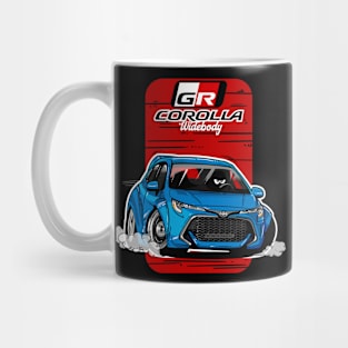 GR Corolla Mug